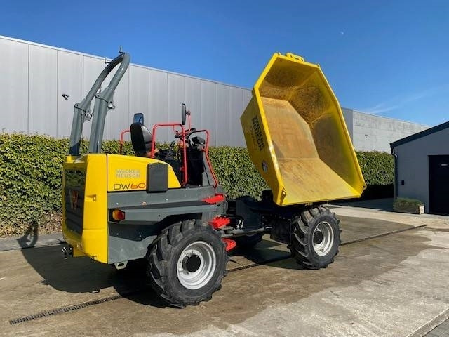 Minidumper Wacker Neuson DW 60: foto 13 Minidumper Wacker Neuson DW 60: foto 13