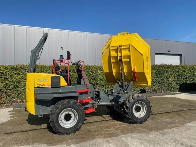 Minidumper Wacker Neuson DW 60: foto 14 Minidumper Wacker Neuson DW 60: foto 14