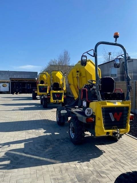 Minidumper Wacker Neuson DW 60: foto 29 Minidumper Wacker Neuson DW 60: foto 29