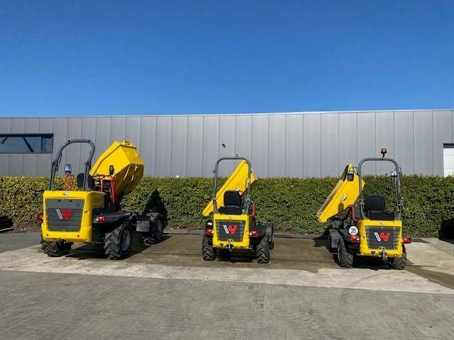 Minidumper Wacker Neuson DW 60: foto 23 Minidumper Wacker Neuson DW 60: foto 23