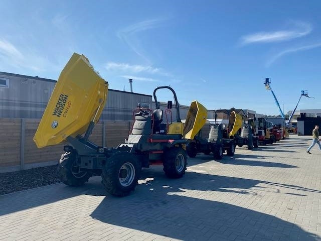Minidumper Wacker Neuson DW 60: foto 26 Minidumper Wacker Neuson DW 60: foto 26