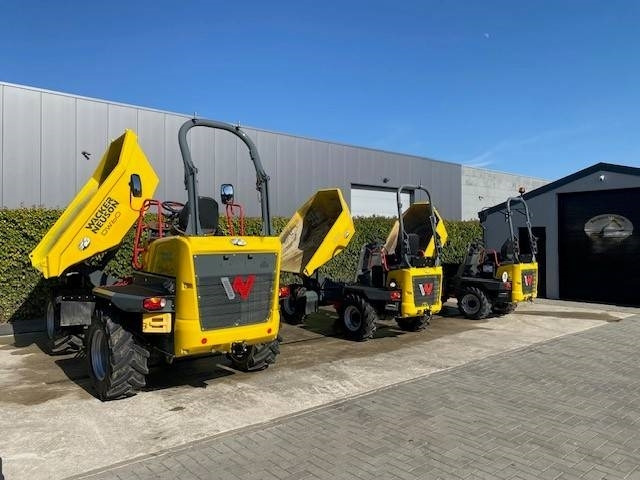 Minidumper Wacker Neuson DW 60: foto 24 Minidumper Wacker Neuson DW 60: foto 24