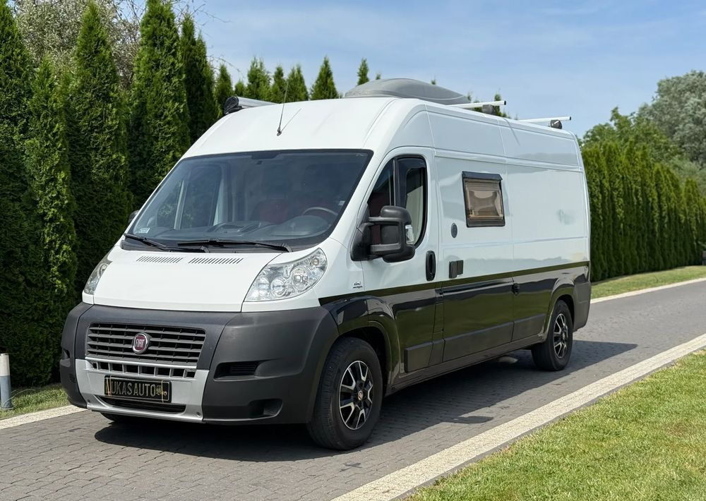 Fiat DUCATO 130 KM BOGATO WYPOSAŻONY - Autocaravana: foto 1 Fiat DUCATO 130 KM BOGATO WYPOSAŻONY - Autocaravana: foto 1
