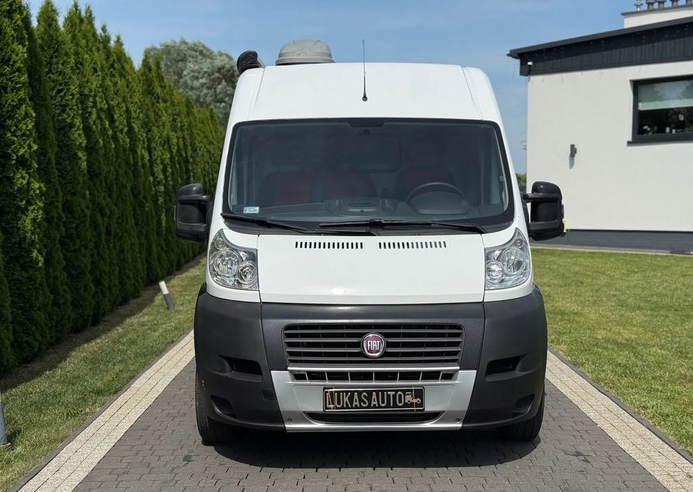 Fiat DUCATO 130 KM BOGATO WYPOSAŻONY - Autocaravana: foto 2 Fiat DUCATO 130 KM BOGATO WYPOSAŻONY - Autocaravana: foto 2
