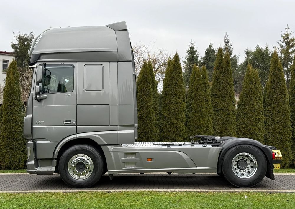 DAF XF 530 MANUAL RETARDER PARK COOL ADR - Cabeza tractora: foto 4 DAF XF 530 MANUAL RETARDER PARK COOL ADR - Cabeza tractora: foto 4