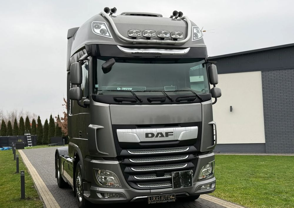 DAF XF 530 MANUAL RETARDER PARK COOL ADR - Cabeza tractora: foto 3 DAF XF 530 MANUAL RETARDER PARK COOL ADR - Cabeza tractora: foto 3