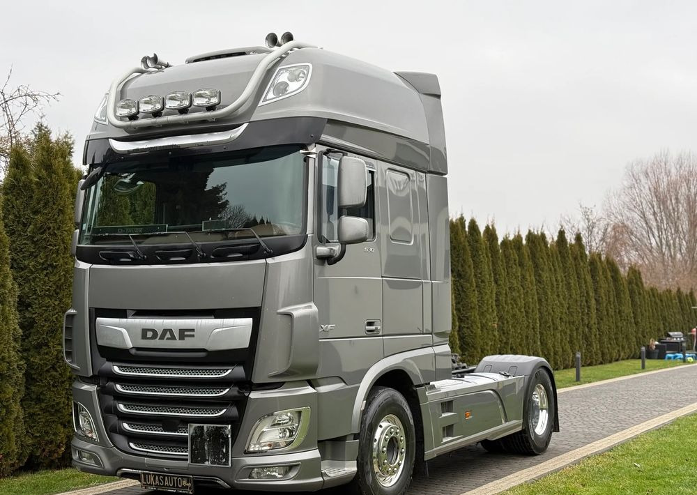 DAF XF 530 MANUAL RETARDER PARK COOL ADR - Cabeza tractora: foto 1 DAF XF 530 MANUAL RETARDER PARK COOL ADR - Cabeza tractora: foto 1