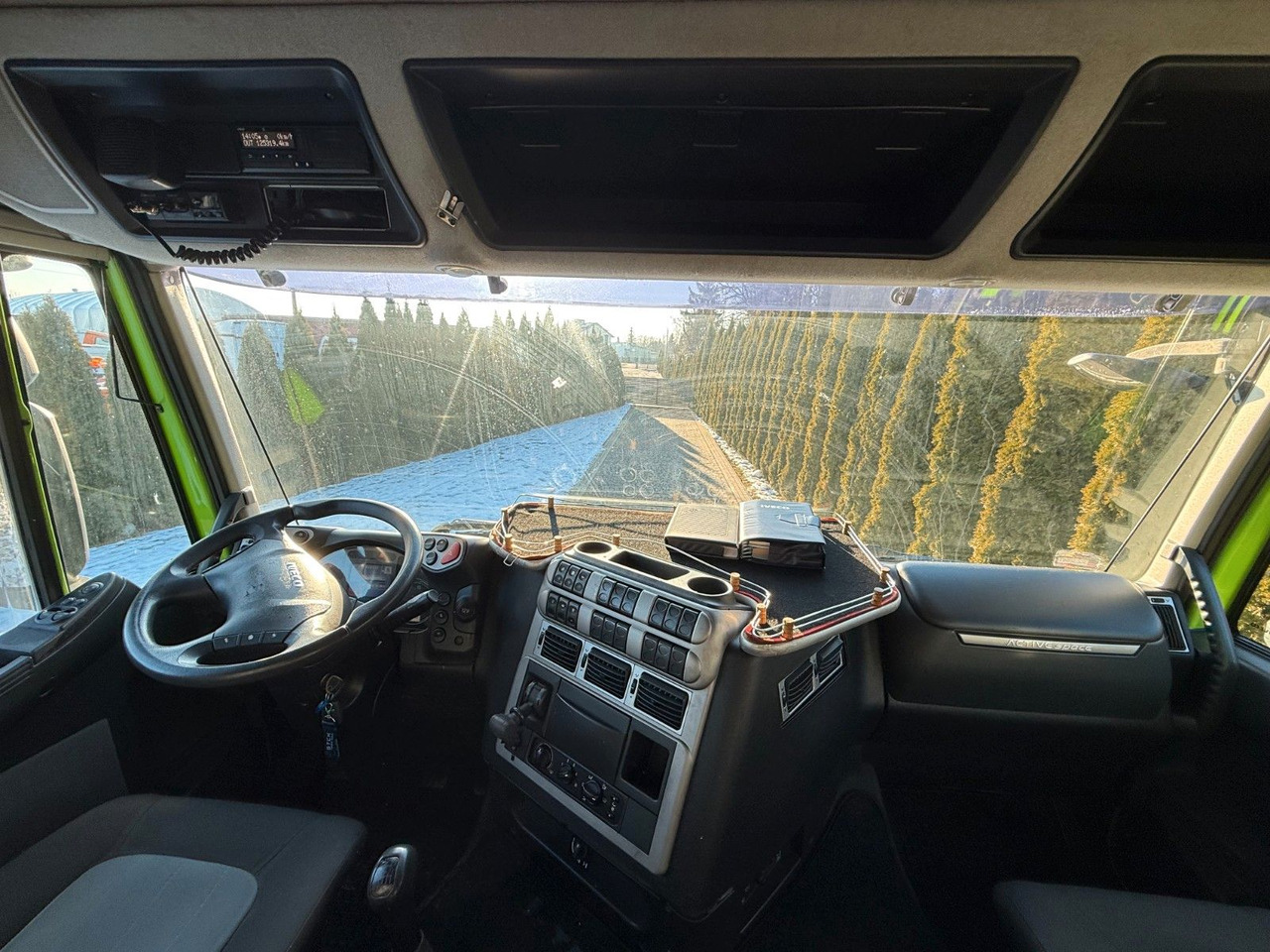 Leasing de  Iveco STRALIS 500 LOW DECK MANUAL Iveco STRALIS 500 LOW DECK MANUAL: foto 9