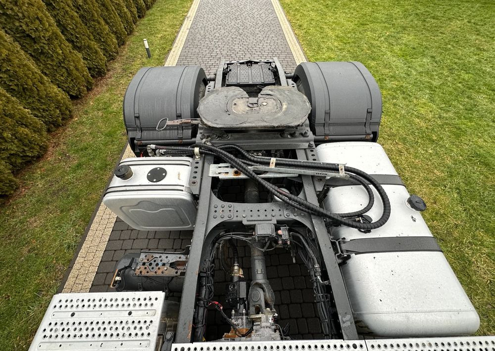 Cabeza tractora Mercedes-Benz ACTROS 1845 EURO 5 HYDRAILIKA: foto 7 Cabeza tractora Mercedes-Benz ACTROS 1845 EURO 5 HYDRAILIKA: foto 7