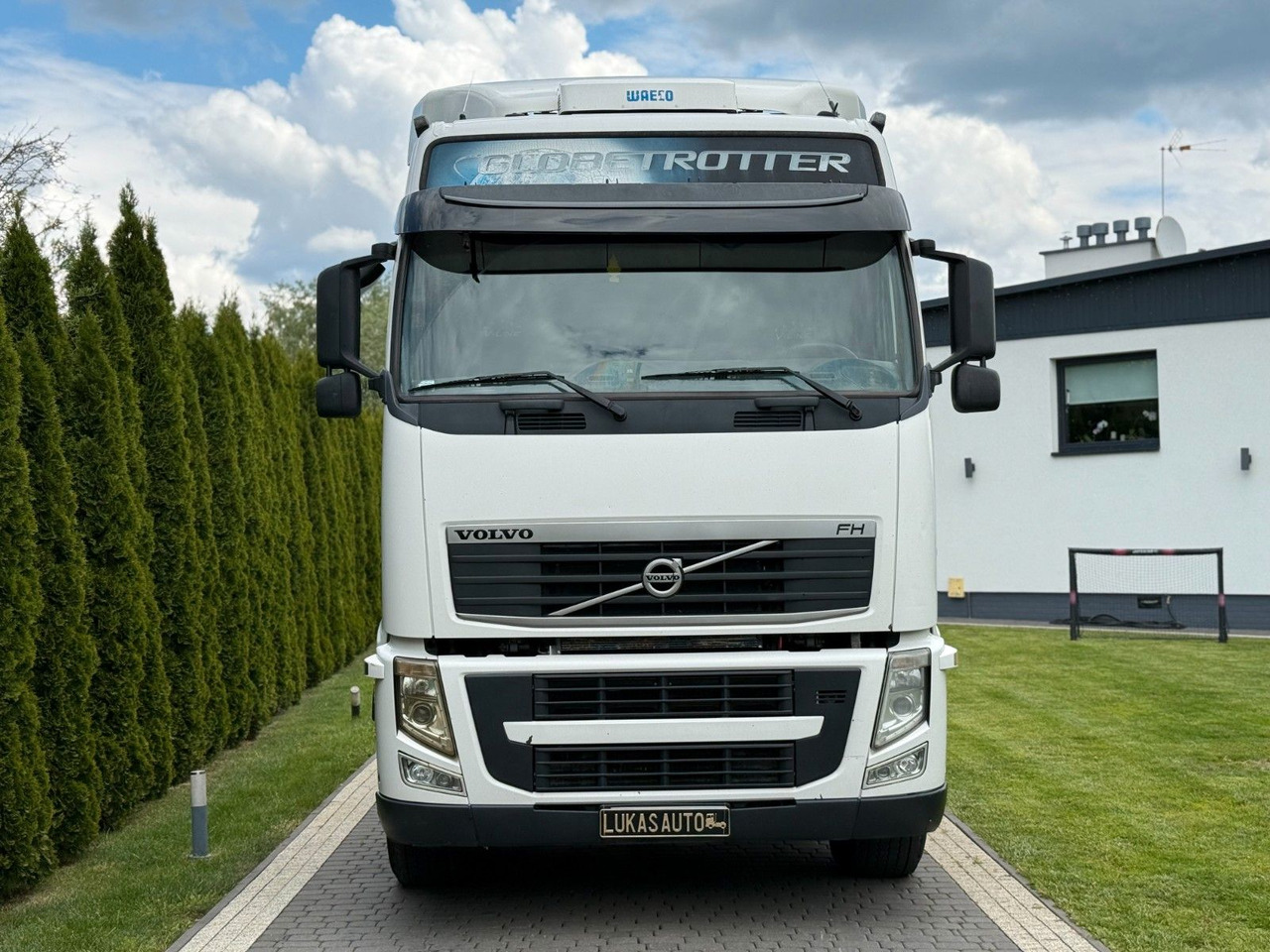 Volvo FH 460 EEV XL PARK COOL - Cabeza tractora: foto 2 Volvo FH 460 EEV XL PARK COOL - Cabeza tractora: foto 2