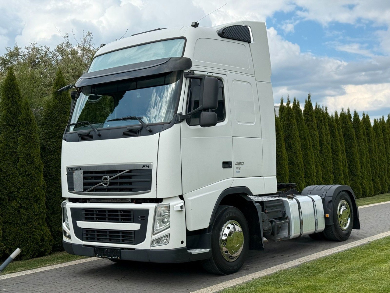 Volvo FH 460 EEV XL - Cabeza tractora: foto 1 Volvo FH 460 EEV XL - Cabeza tractora: foto 1