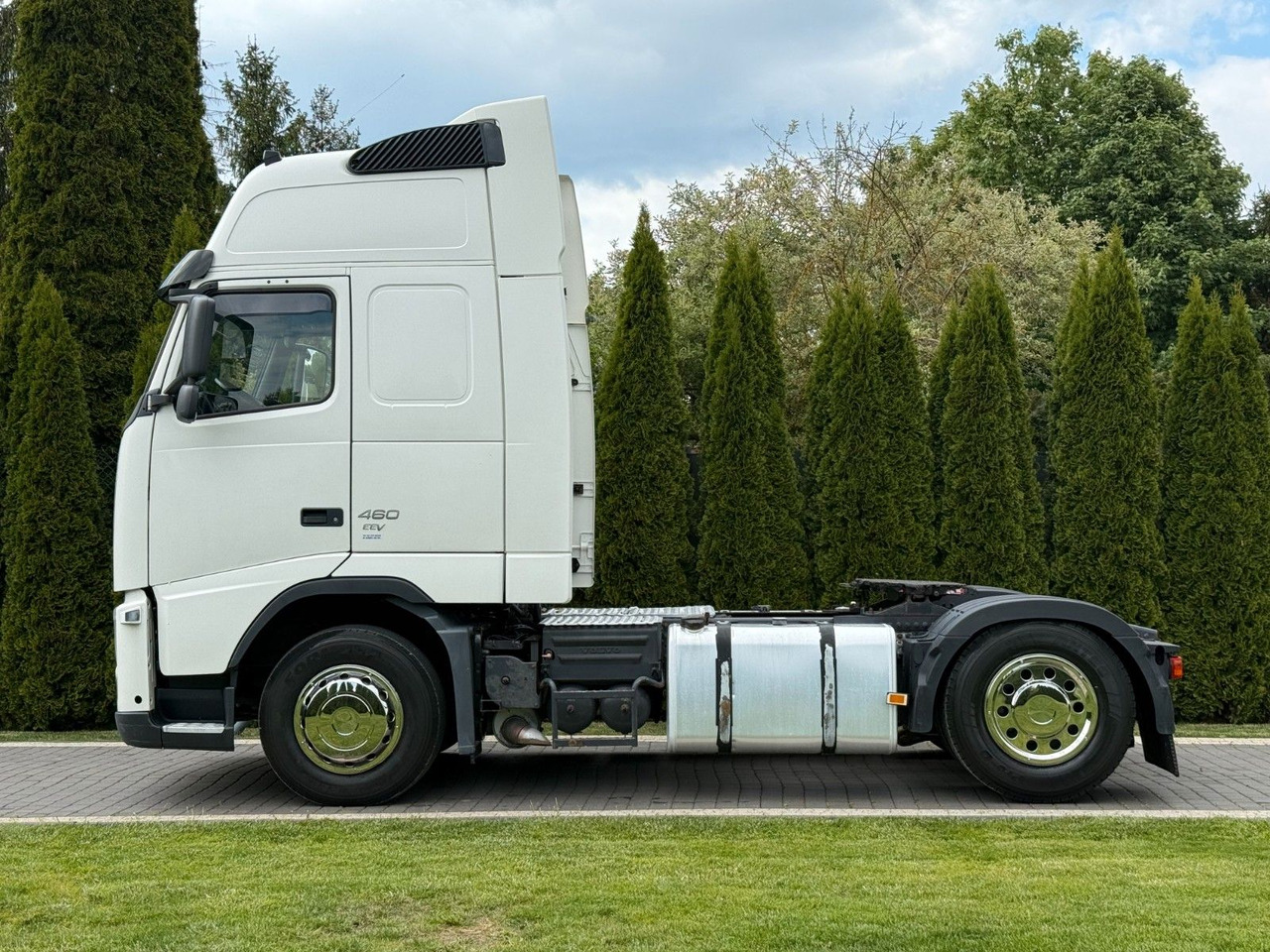 Volvo FH 460 EEV XL - Cabeza tractora: foto 4 Volvo FH 460 EEV XL - Cabeza tractora: foto 4