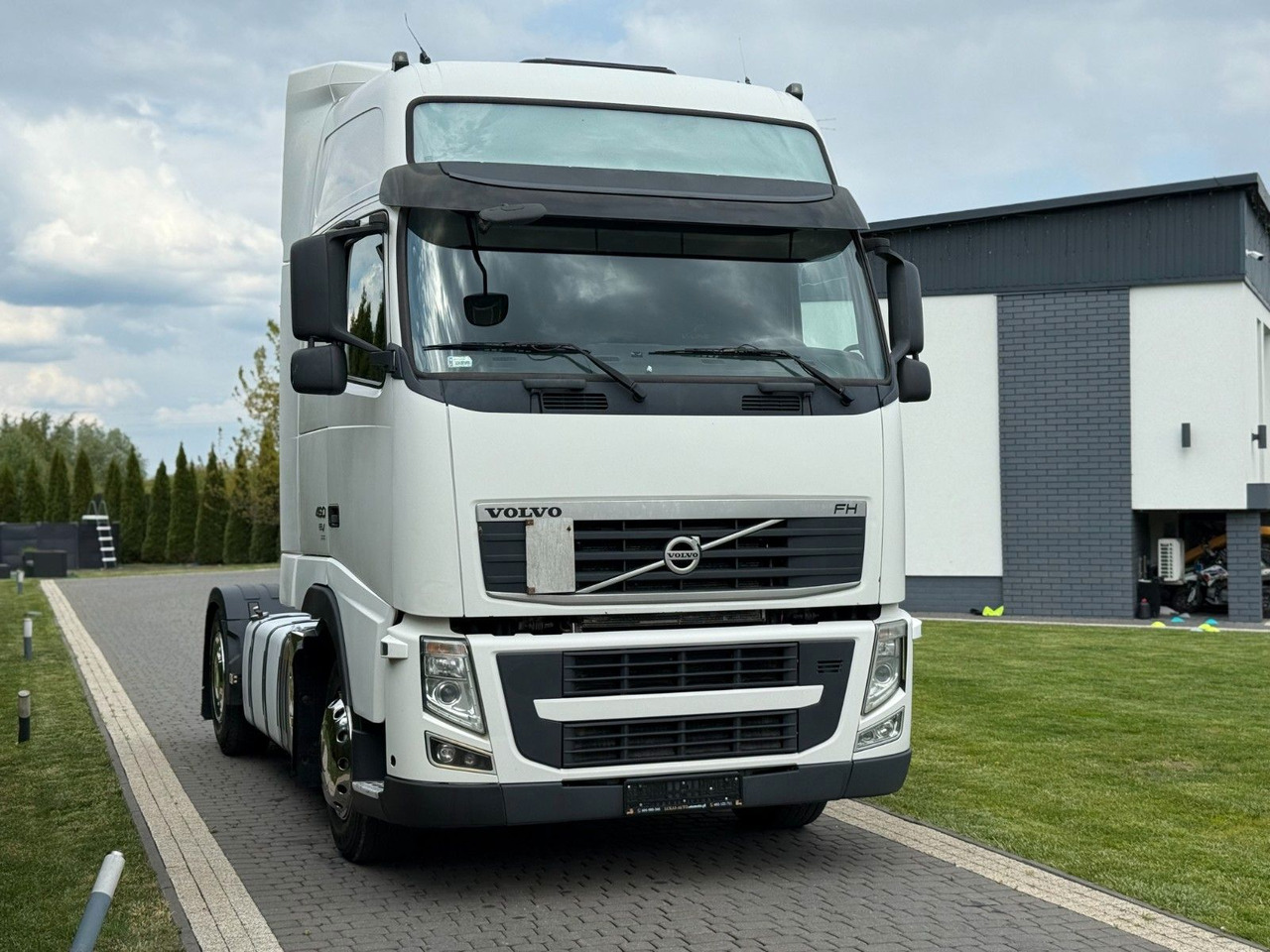 Volvo FH 460 EEV XL - Cabeza tractora: foto 3 Volvo FH 460 EEV XL - Cabeza tractora: foto 3