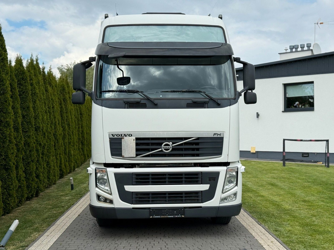 Volvo FH 460 EEV XL - Cabeza tractora: foto 2 Volvo FH 460 EEV XL - Cabeza tractora: foto 2
