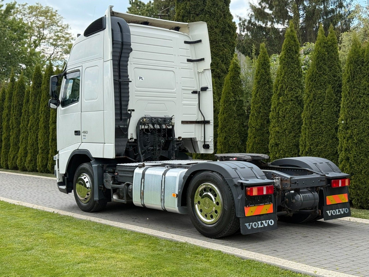 Volvo FH 460 EEV XL - Cabeza tractora: foto 5 Volvo FH 460 EEV XL - Cabeza tractora: foto 5