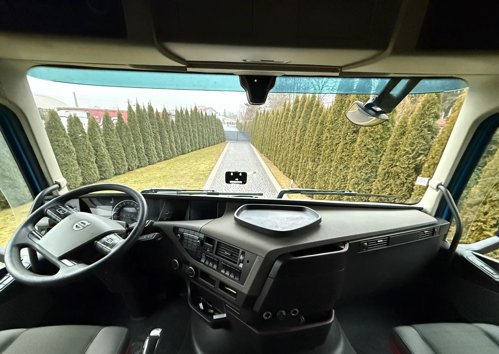 Cabeza tractora Volvo FH 500 HYDRAULIKA: foto 11