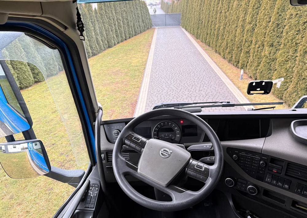 Cabeza tractora Volvo FH 500 HYDRAULIKA: foto 9