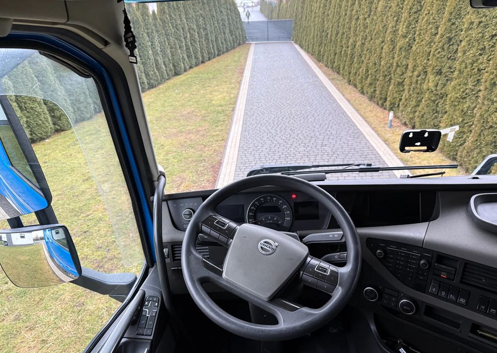 Cabeza tractora Volvo FH 500 HYDRAULIKA: foto 10