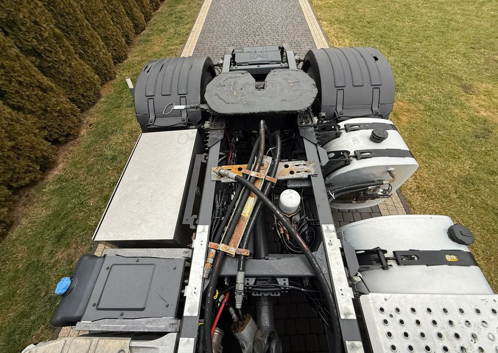 Cabeza tractora Volvo FH 500 HYDRAULIKA: foto 7