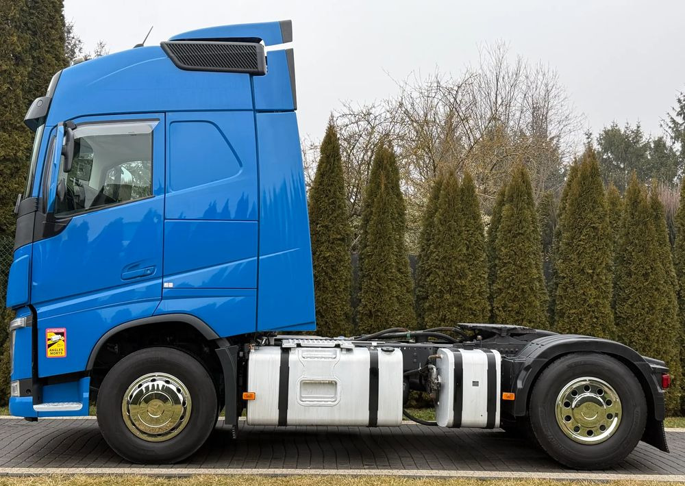 Cabeza tractora Volvo FH 500 HYDRAULIKA: foto 6