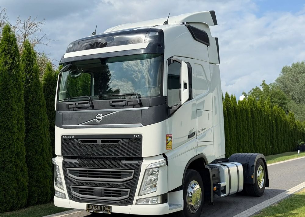 Volvo FH 500 PARK COOL - Cabeza tractora: foto 1 Volvo FH 500 PARK COOL - Cabeza tractora: foto 1