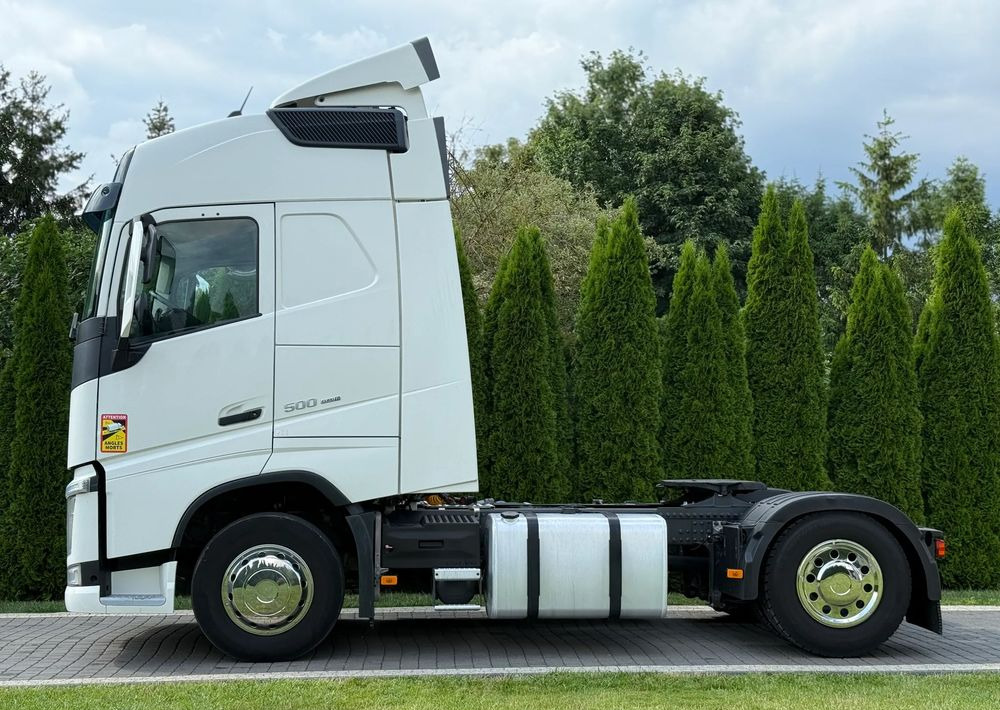 Volvo FH 500 PARK COOL - Cabeza tractora: foto 4 Volvo FH 500 PARK COOL - Cabeza tractora: foto 4