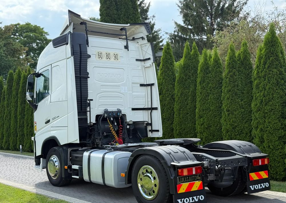 Volvo FH 500 PARK COOL - Cabeza tractora: foto 5 Volvo FH 500 PARK COOL - Cabeza tractora: foto 5