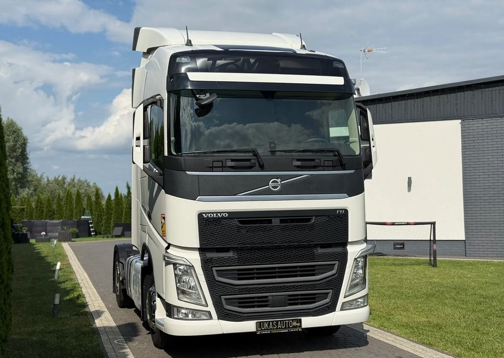 Volvo FH 500 PARK COOL - Cabeza tractora: foto 3 Volvo FH 500 PARK COOL - Cabeza tractora: foto 3