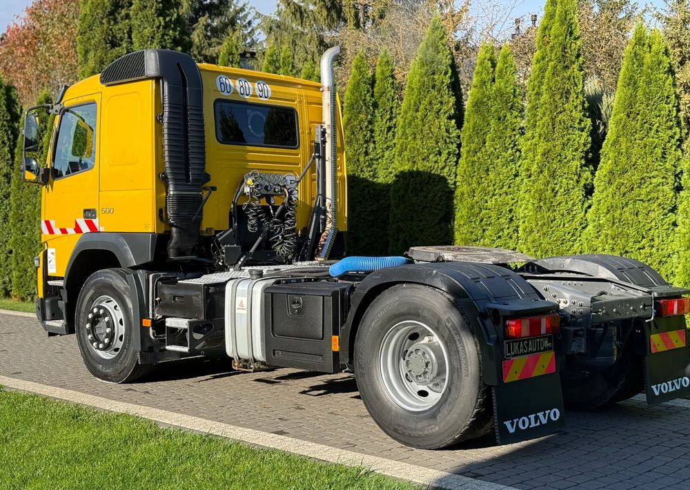 Cabeza tractora Volvo FMX 500 13 L RETARDER HYDRAULIKA: foto 6 Cabeza tractora Volvo FMX 500 13 L RETARDER HYDRAULIKA: foto 6