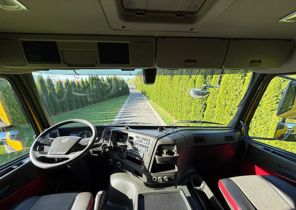 Cabeza tractora Volvo FMX 500 13 L RETARDER HYDRAULIKA: foto 11 Cabeza tractora Volvo FMX 500 13 L RETARDER HYDRAULIKA: foto 11