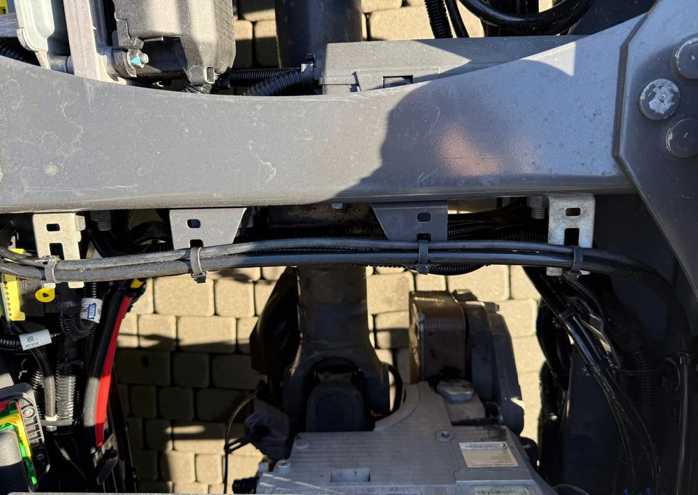 Cabeza tractora Volvo FMX 500 13 L RETARDER HYDRAULIKA: foto 8 Cabeza tractora Volvo FMX 500 13 L RETARDER HYDRAULIKA: foto 8