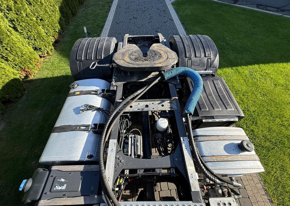 Cabeza tractora Volvo FMX 500 13 L RETARDER HYDRAULIKA: foto 7 Cabeza tractora Volvo FMX 500 13 L RETARDER HYDRAULIKA: foto 7