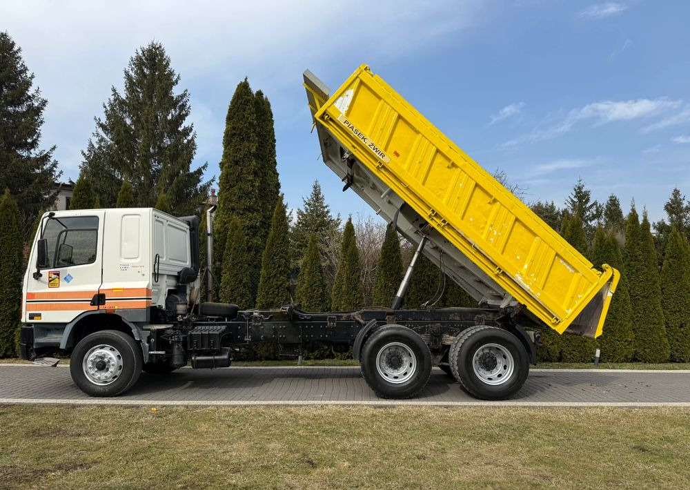 DAF CF 85 400 6x4 KIPPER - Camión volquete: foto 5 DAF CF 85 400 6x4 KIPPER - Camión volquete: foto 5