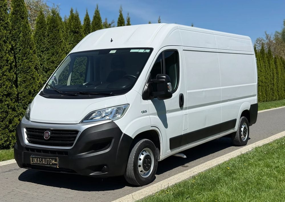 Fiat DUCATO CNG MANUAL - Furgón: foto 1 Fiat DUCATO CNG MANUAL - Furgón: foto 1