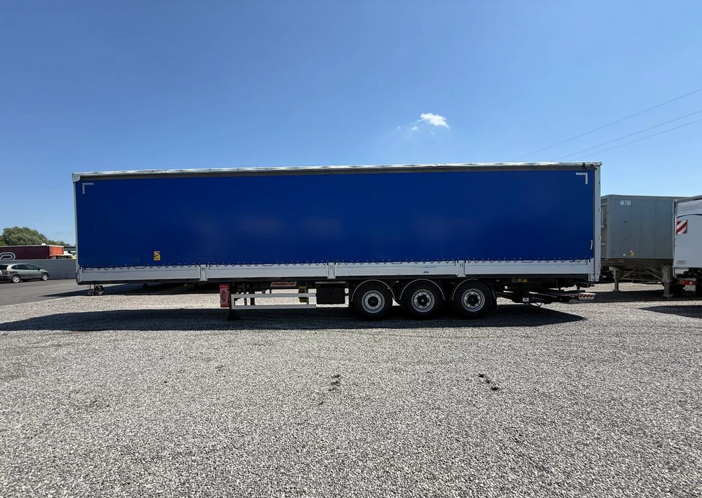Fruehauf OSIE SAF BURTO FIRANKA PODNOSZONA OŚ - Semirremolque lona: foto 5 Fruehauf OSIE SAF BURTO FIRANKA PODNOSZONA OŚ - Semirremolque lona: foto 5