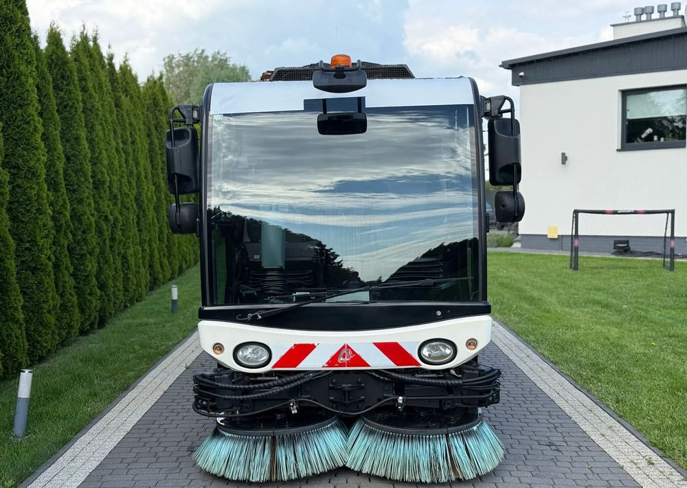 Inny MATHIEU GRAND AZURA MC420 ZAMIATARKA - Camión de basura: foto 2 Inny MATHIEU GRAND AZURA MC420 ZAMIATARKA - Camión de basura: foto 2