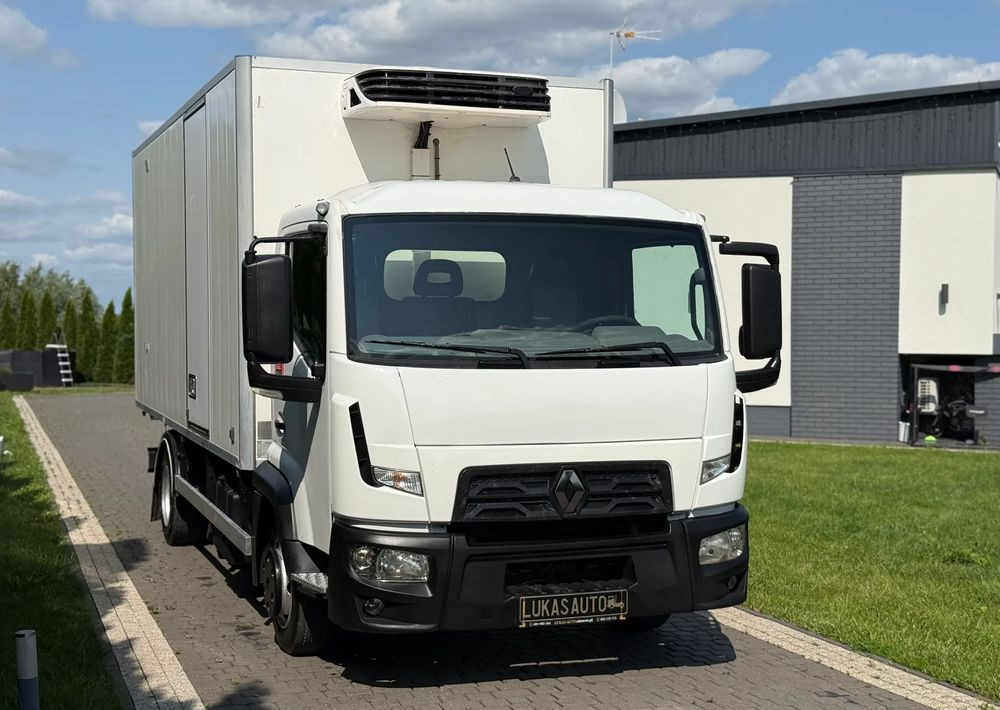 Renault D7.5 MANUAL LAMBERET CARRIER XARIOS 350 - Camión frigorífico: foto 3 Renault D7.5 MANUAL LAMBERET CARRIER XARIOS 350 - Camión frigorífico: foto 3