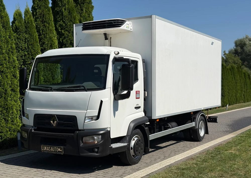 Renault D7.5 MANUAL LAMBERET CARRIER XARIOS 350 - Camión frigorífico: foto 3 Renault D7.5 MANUAL LAMBERET CARRIER XARIOS 350 - Camión frigorífico: foto 3
