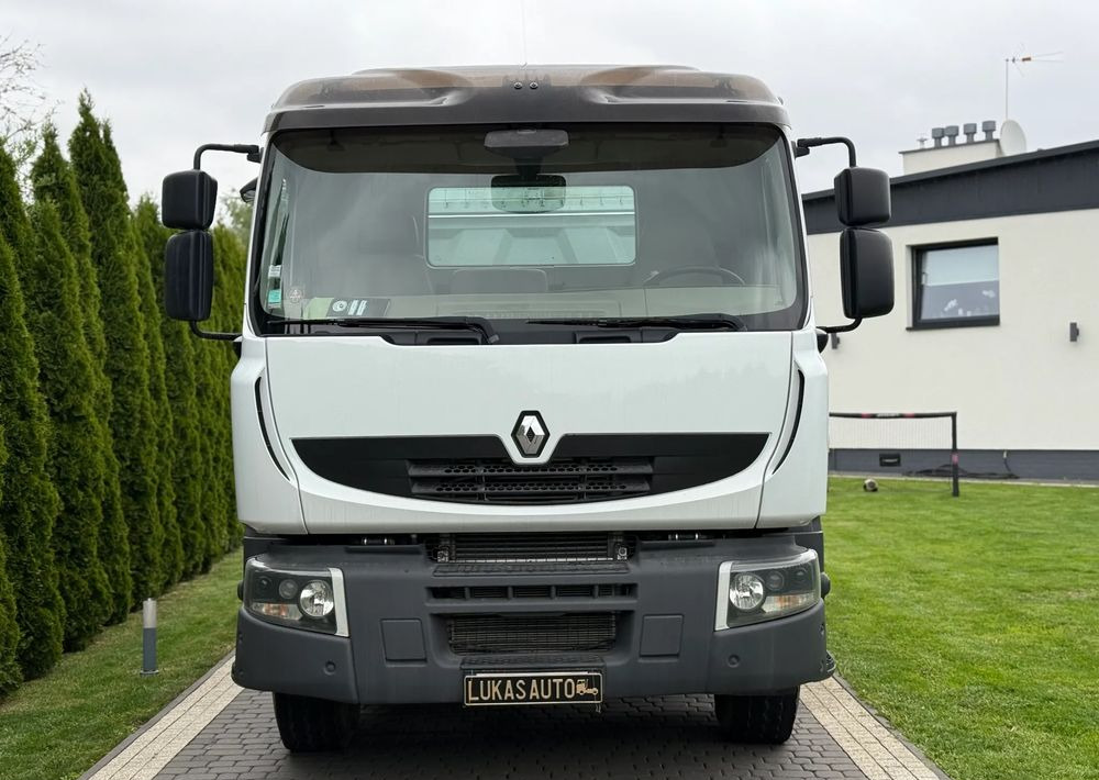 Renault PREMIUM 410 DXI 6X4 TIPPER - Camión volquete: foto 4 Renault PREMIUM 410 DXI 6X4 TIPPER - Camión volquete: foto 4