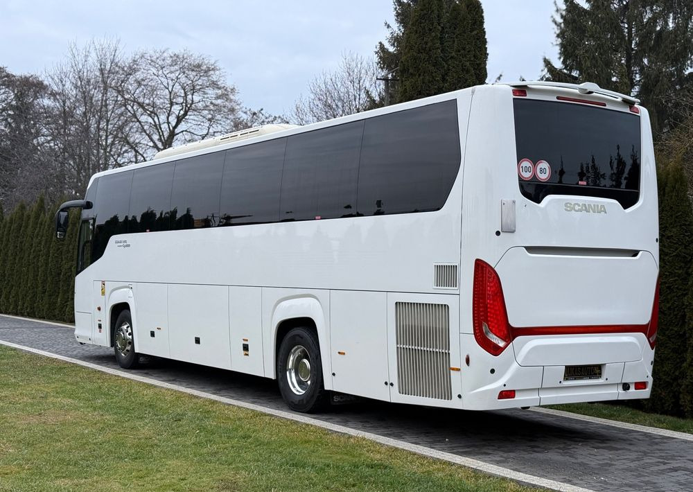 Scania HIGER TOURING HD 51 miejsc - Autocar: foto 5 Scania HIGER TOURING HD 51 miejsc - Autocar: foto 5