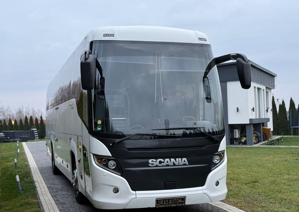 Scania HIGER TOURING HD 51 miejsc - Autocar: foto 3 Scania HIGER TOURING HD 51 miejsc - Autocar: foto 3
