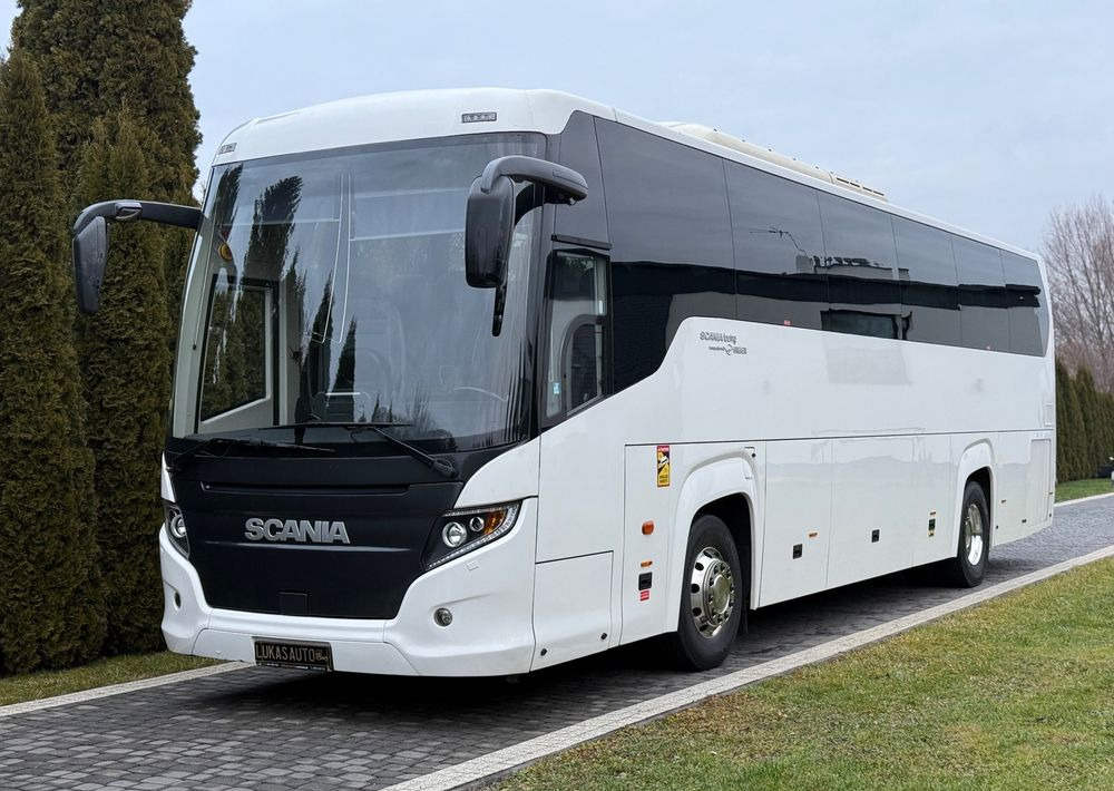 Scania HIGER TOURING HD 51 miejsc - Autocar: foto 1 Scania HIGER TOURING HD 51 miejsc - Autocar: foto 1