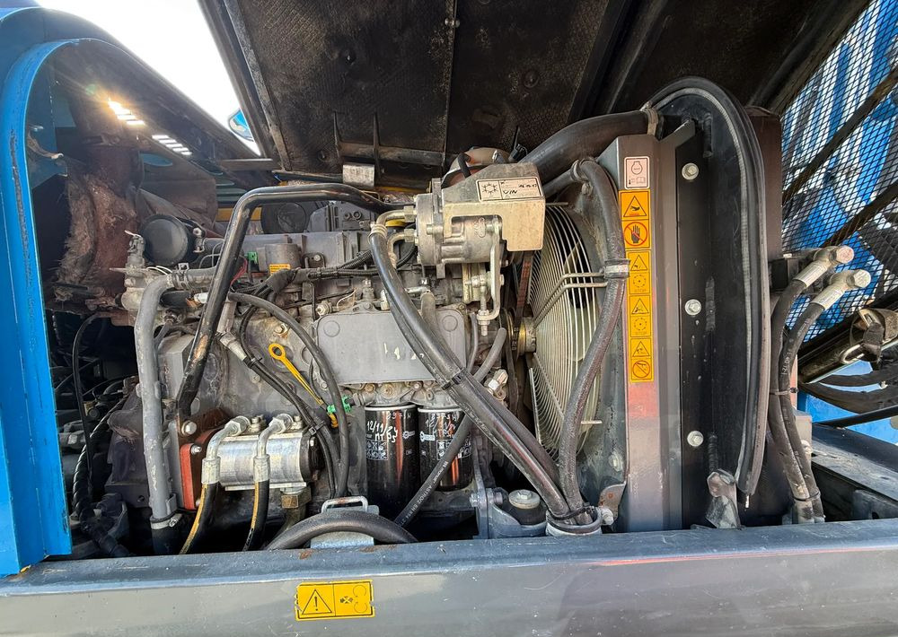 Leasing de Wacker Neuson 9503-2 TRZY ŁYŻKI Wacker Neuson 9503-2 TRZY ŁYŻKI: foto 11 Leasing de Wacker Neuson 9503-2 TRZY ŁYŻKI Wacker Neuson 9503-2 TRZY ŁYŻKI: foto 11