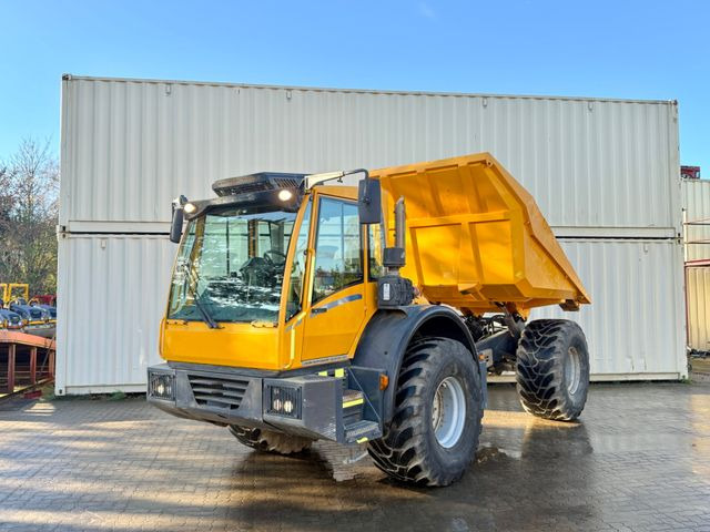 Bergmann 3012HK / 2015 BJ / 2.919 H - Dúmper articulado: foto 1 Bergmann 3012HK / 2015 BJ / 2.919 H - Dúmper articulado: foto 1