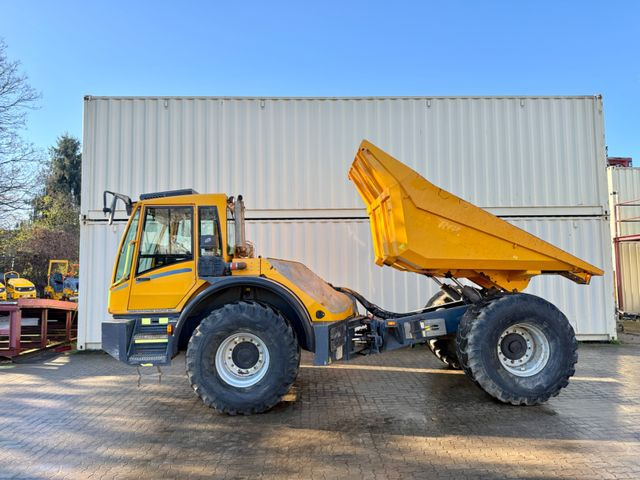 Bergmann 3012HK / 2015 BJ / 2.919 H - Dúmper articulado: foto 5 Bergmann 3012HK / 2015 BJ / 2.919 H - Dúmper articulado: foto 5