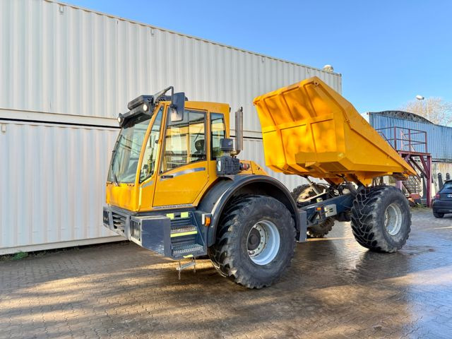 Bergmann 3012HK / 2015 BJ / 2.919 H - Dúmper articulado: foto 4 Bergmann 3012HK / 2015 BJ / 2.919 H - Dúmper articulado: foto 4