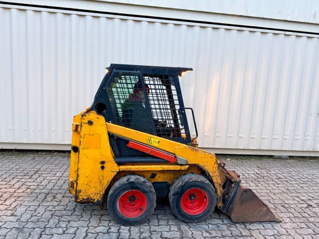 Bobcat S70 / 2016 BJ / 1.446 H - Cargadora de ruedas: foto 5 Bobcat S70 / 2016 BJ / 1.446 H - Cargadora de ruedas: foto 5