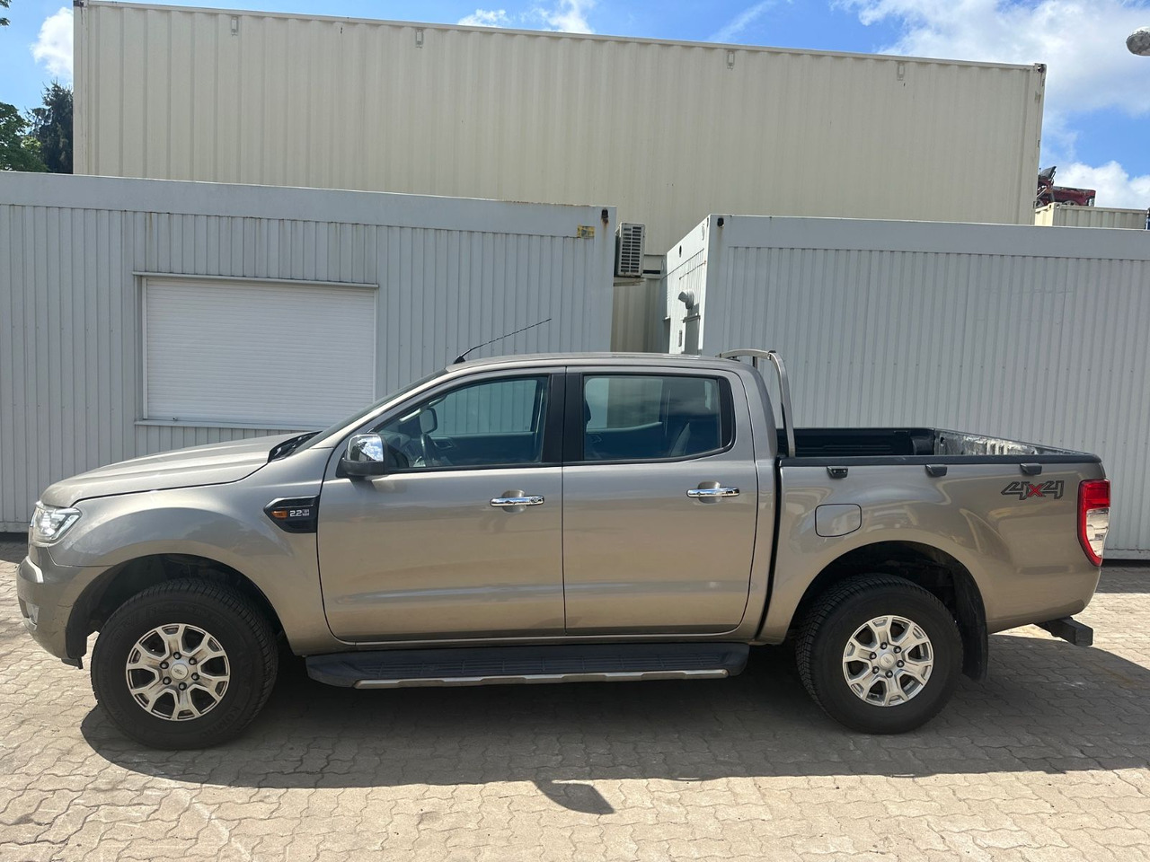 Ford Ranger XLT Doppelkabine 4x4 - SUV/ Todoterreno: foto 2 Ford Ranger XLT Doppelkabine 4x4 - SUV/ Todoterreno: foto 2