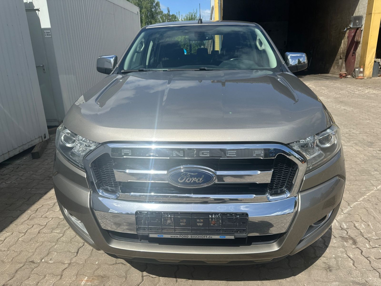 Ford Ranger XLT Doppelkabine 4x4 - SUV/ Todoterreno: foto 5 Ford Ranger XLT Doppelkabine 4x4 - SUV/ Todoterreno: foto 5