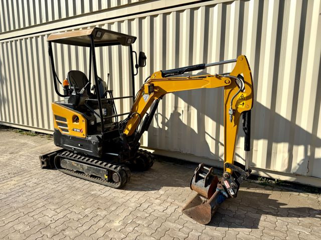 Sany SY16/ 2023 BJ / 745 H / 2 x Löffel - Miniexcavadora: foto 5 Sany SY16/ 2023 BJ / 745 H / 2 x Löffel - Miniexcavadora: foto 5